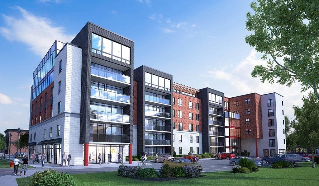 5 Hamilton Condos