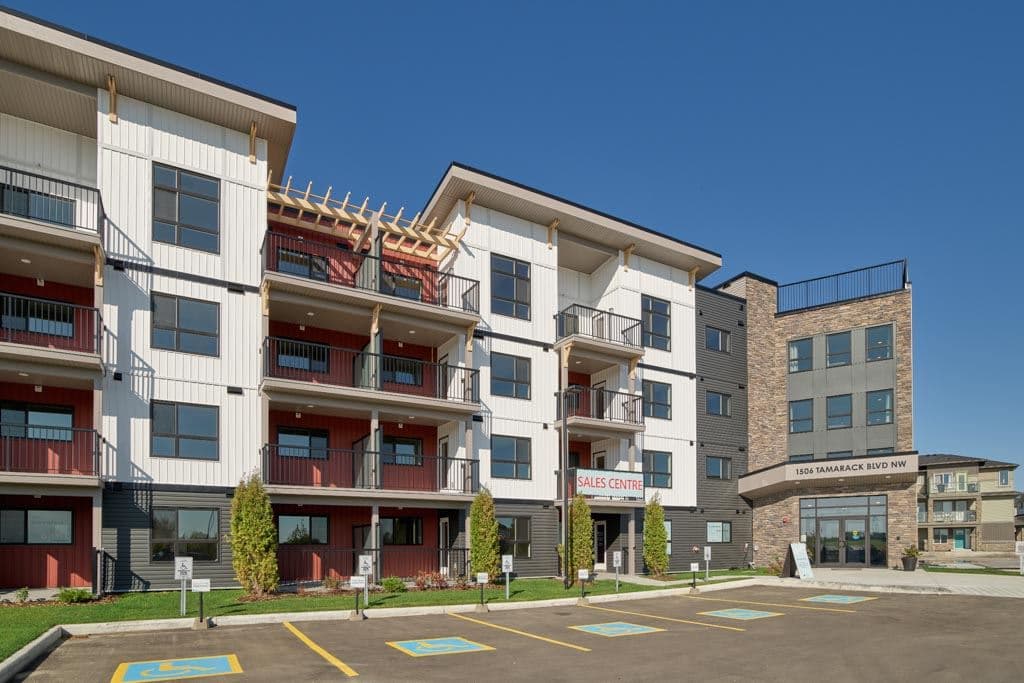Aloft Tamarack Condos thumbnail 4