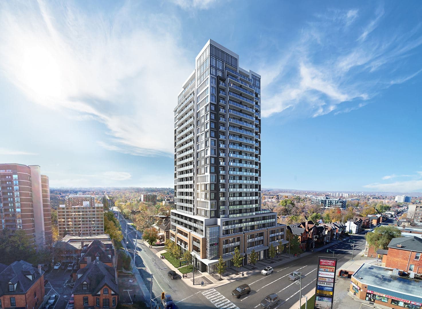 APEX Condos