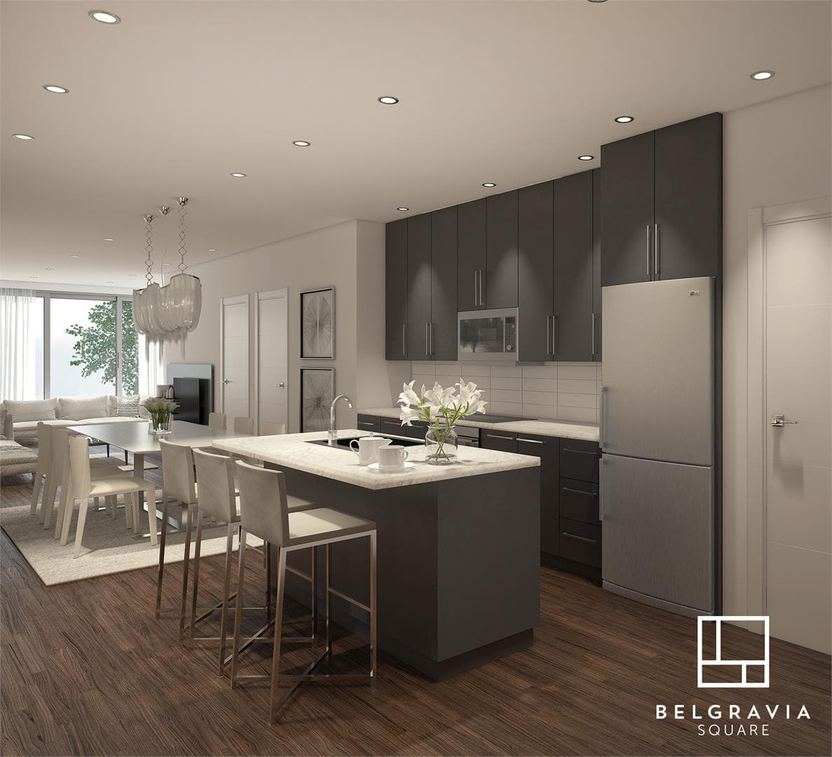 Belgravia Square Condos thumbnail 4