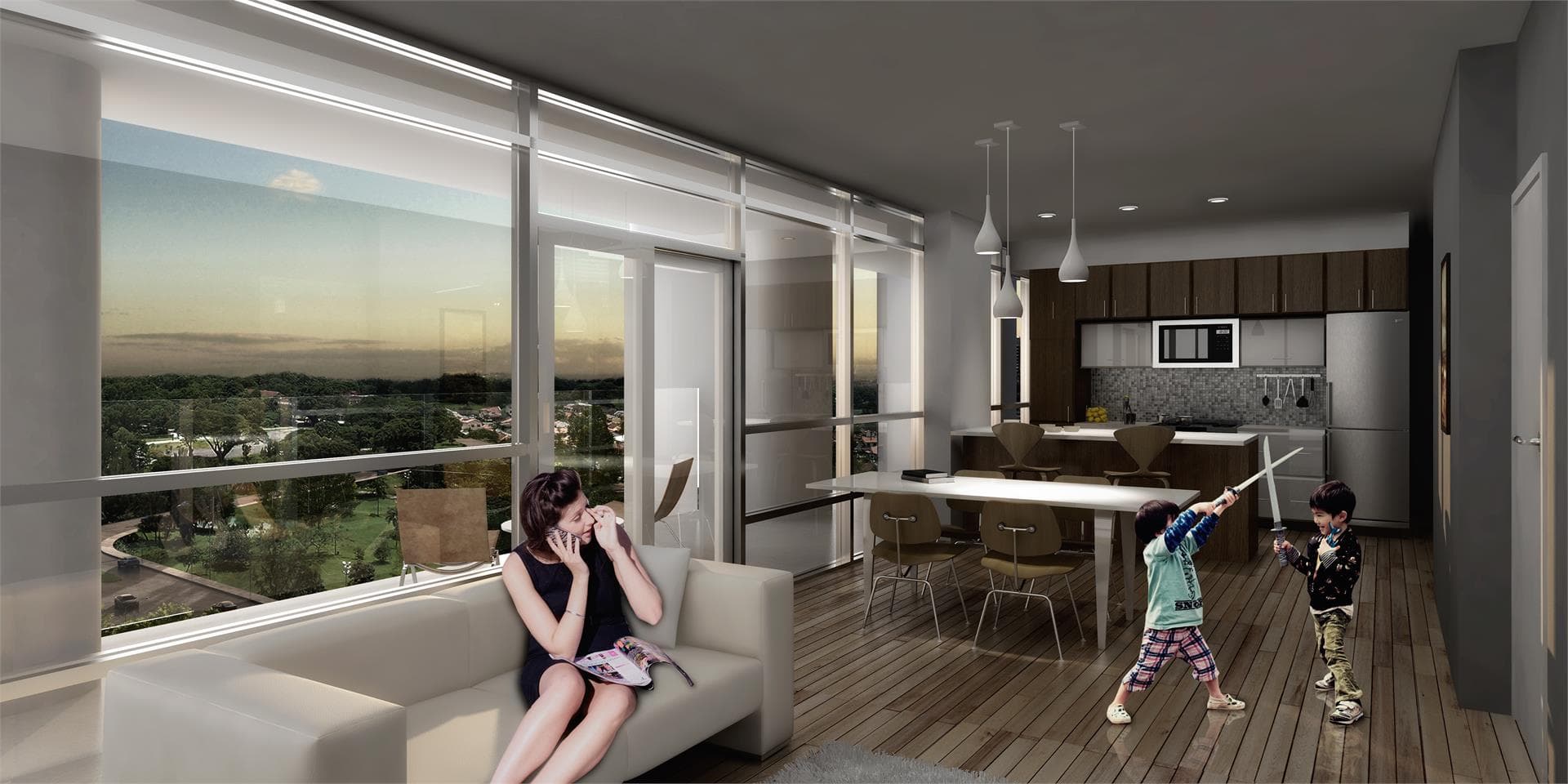 Claridge Icon Condos thumbnail 9