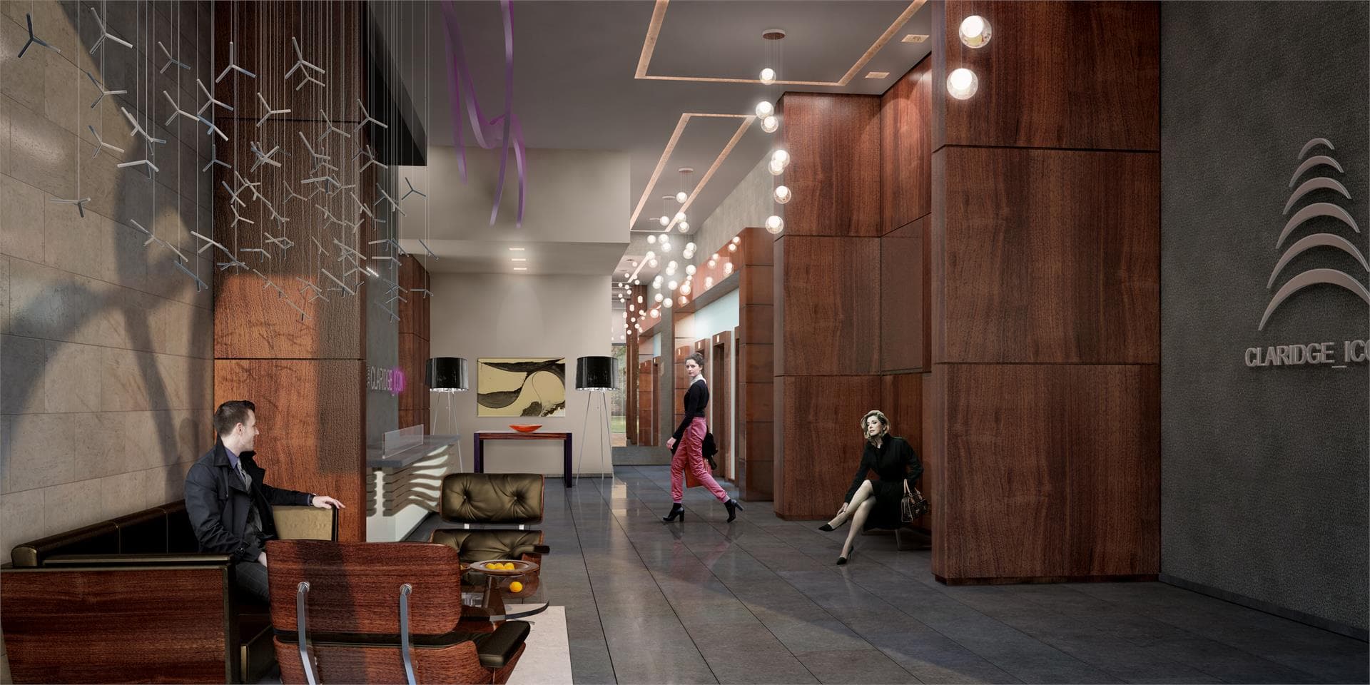 Claridge Icon Condos thumbnail 6