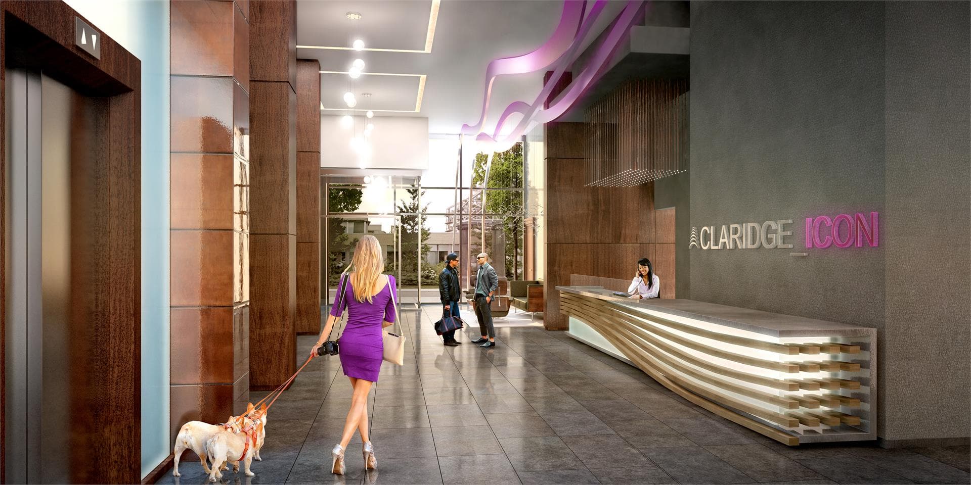 Claridge Icon Condos thumbnail 7