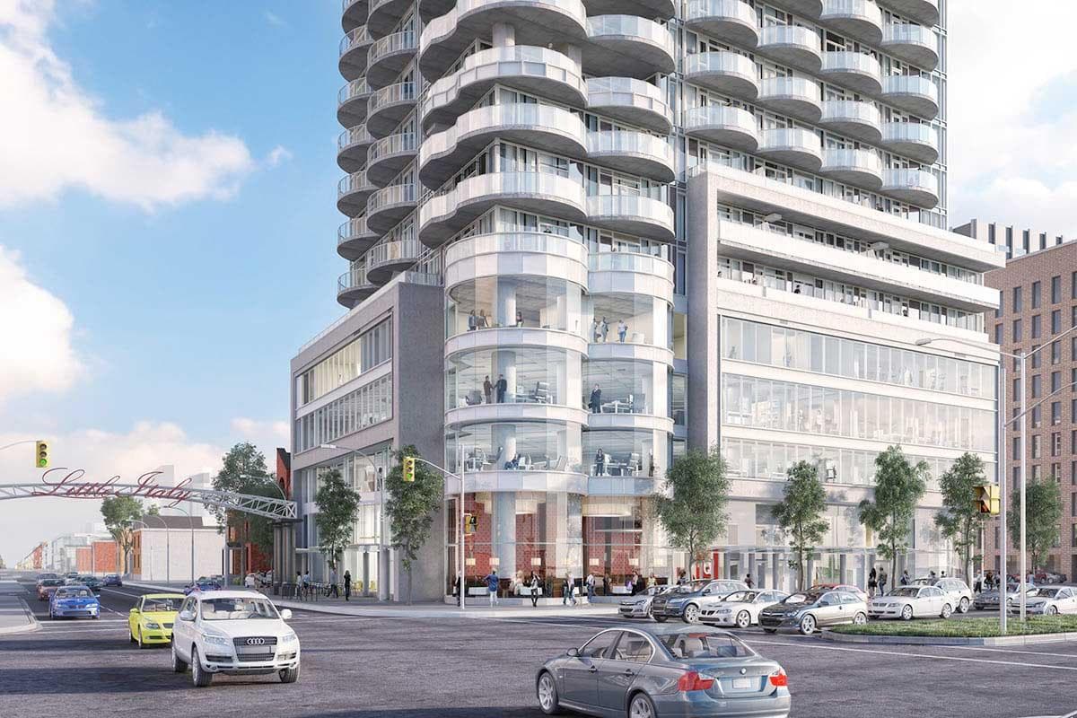 Claridge Icon Condos thumbnail 2