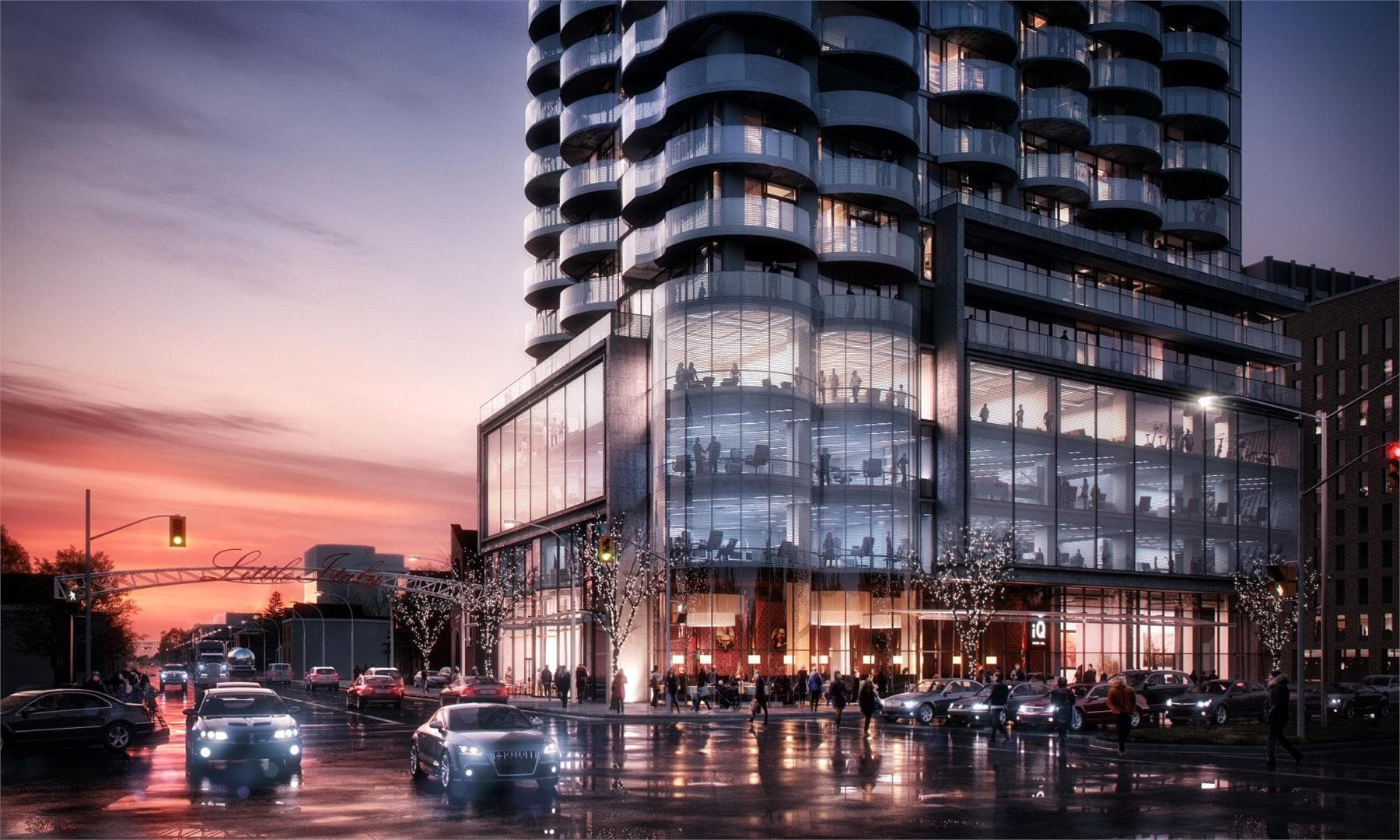 Claridge Icon Condos thumbnail 4