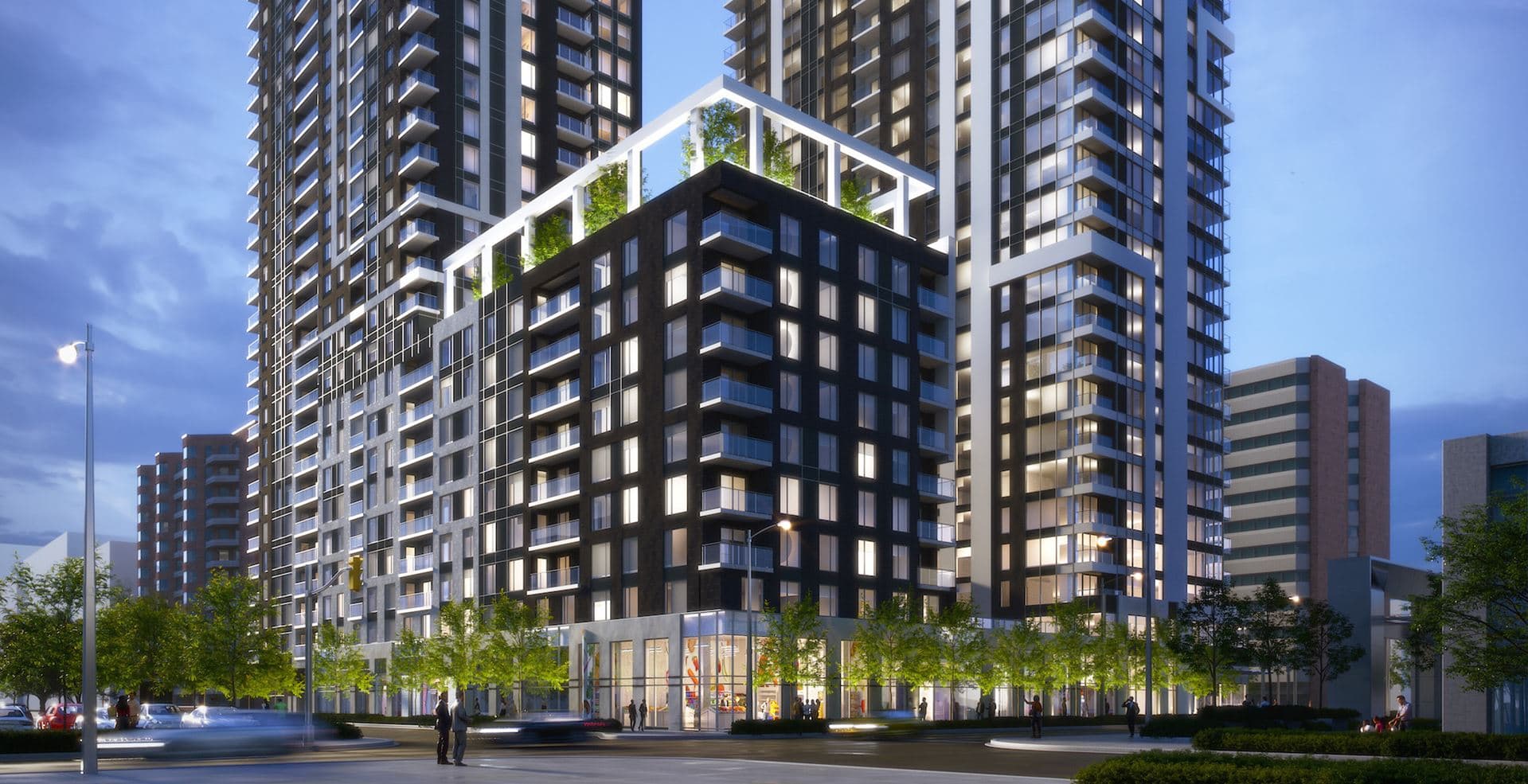 Claridge Moon Condos thumbnail 2
