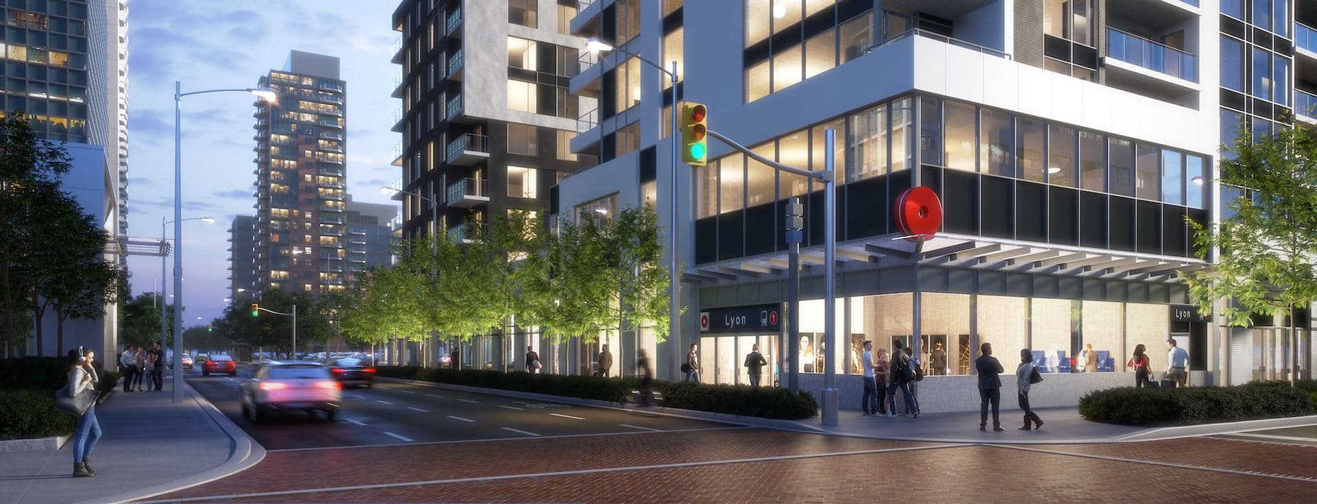 Claridge Moon Condos thumbnail 5