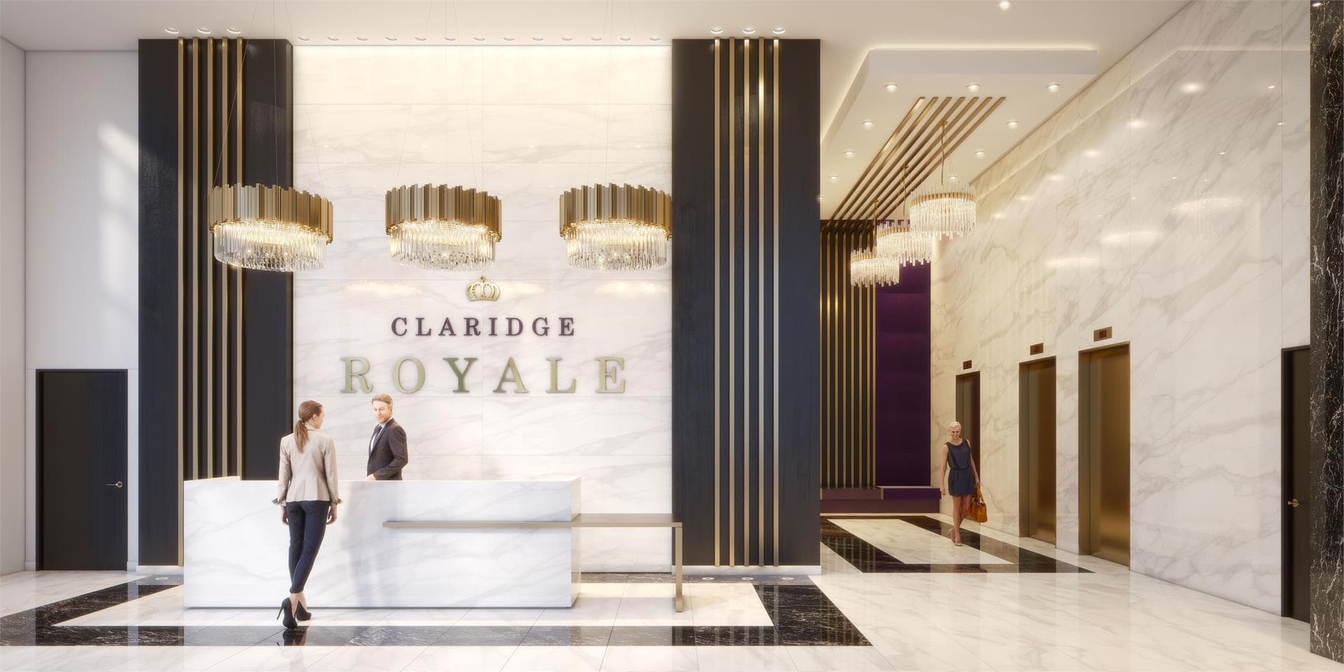Claridge Royale Condos thumbnail 7