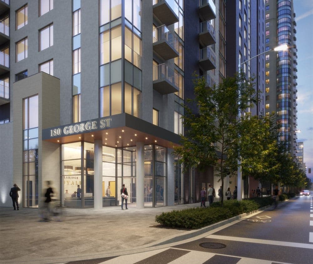 Claridge Royale Condos thumbnail 2