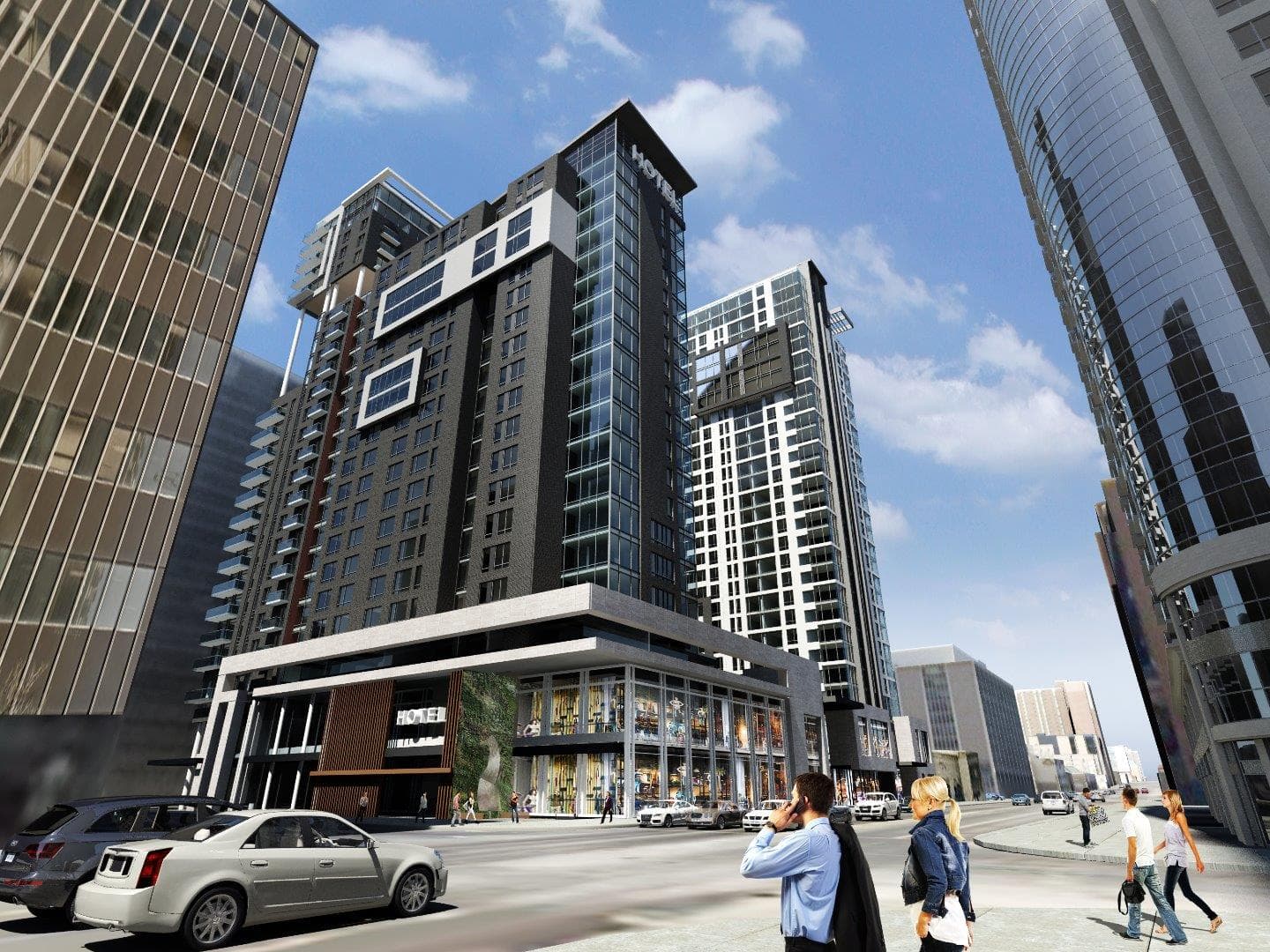 Claridge Royale Condos thumbnail 5