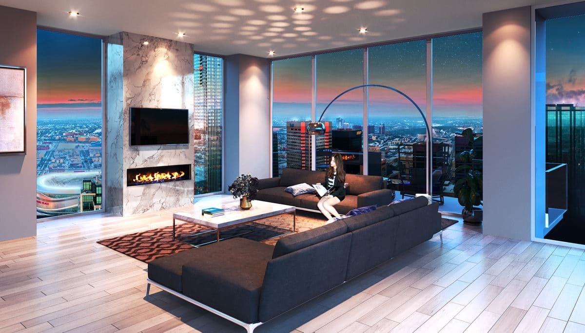 Encore Tower Condos thumbnail 8