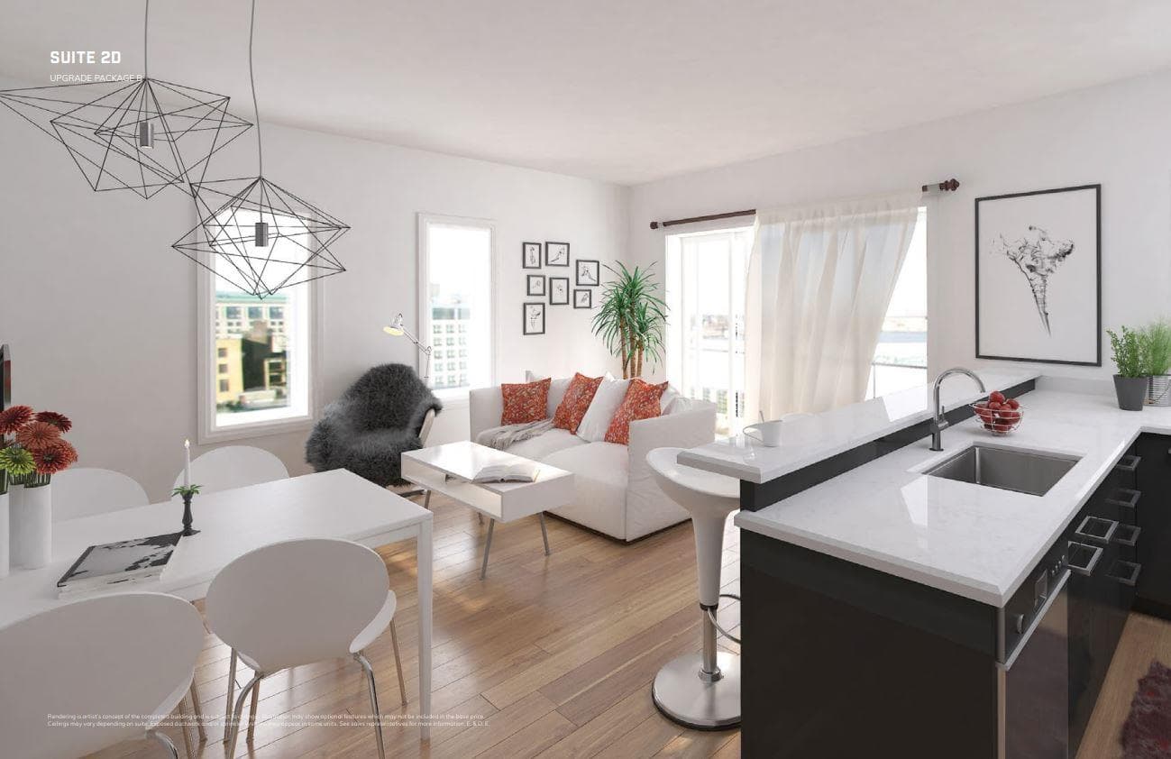 Gore Park Lofts Condos thumbnail 3