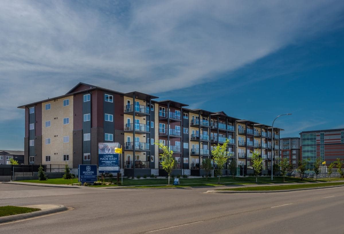 Hudson Condos