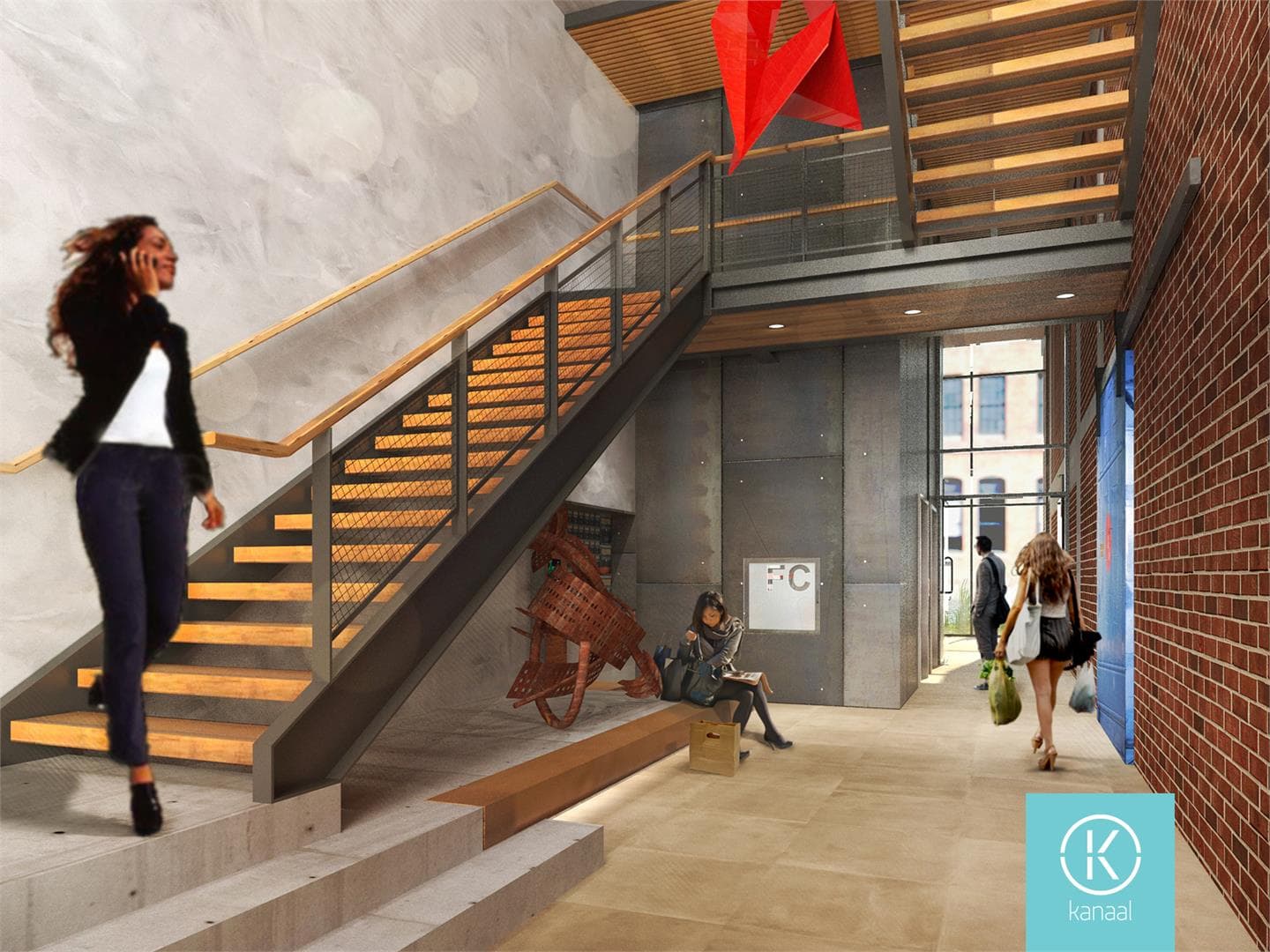 Kanaal Condos thumbnail 5