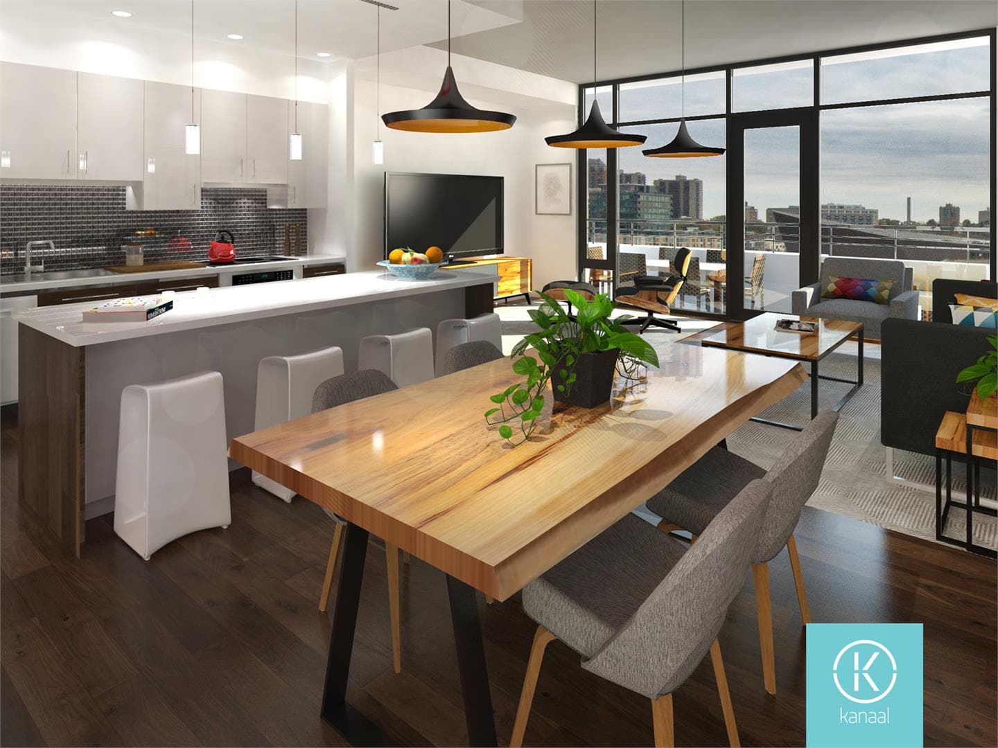 Kanaal Condos thumbnail 7
