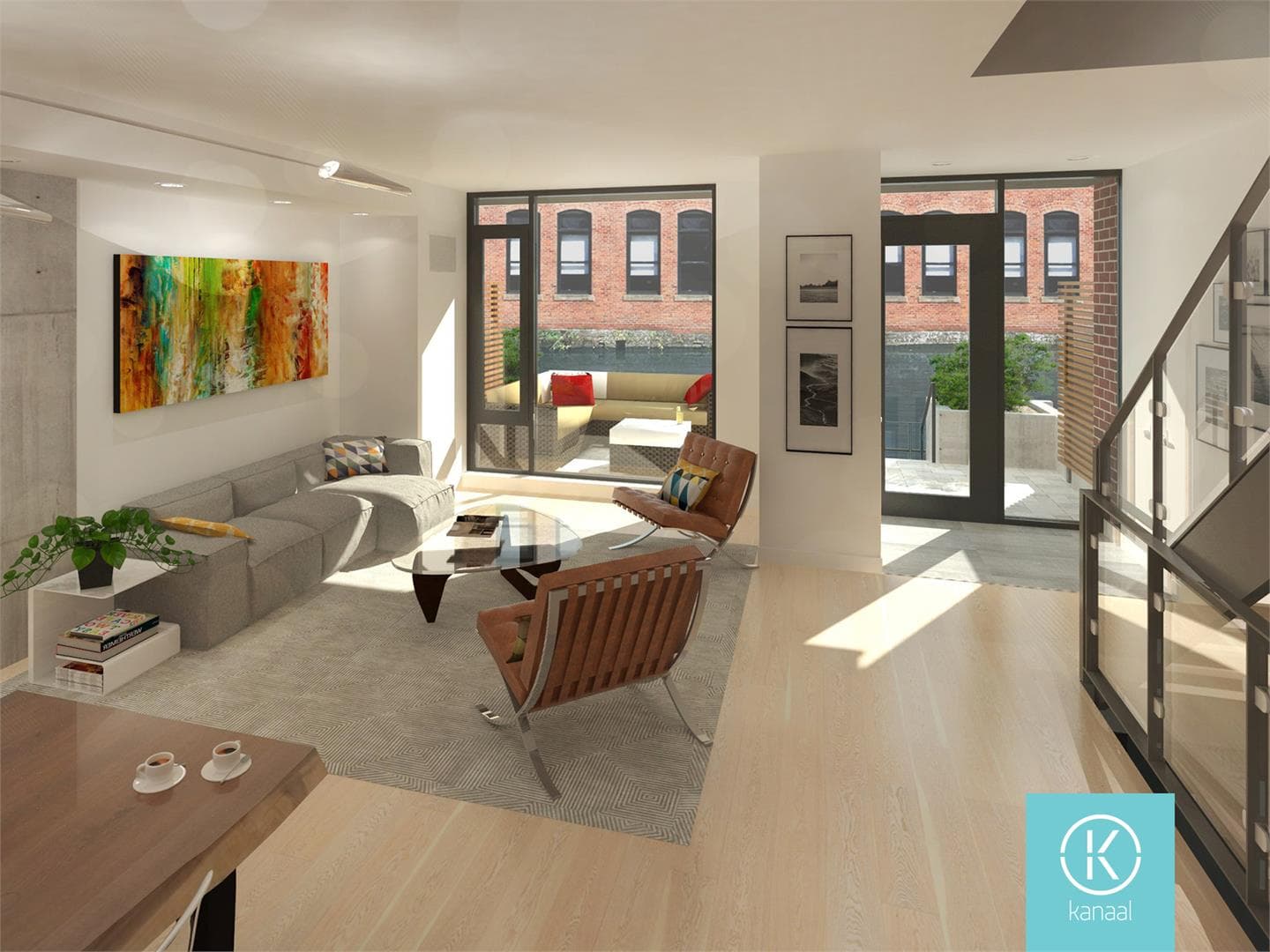 Kanaal Condos thumbnail 6