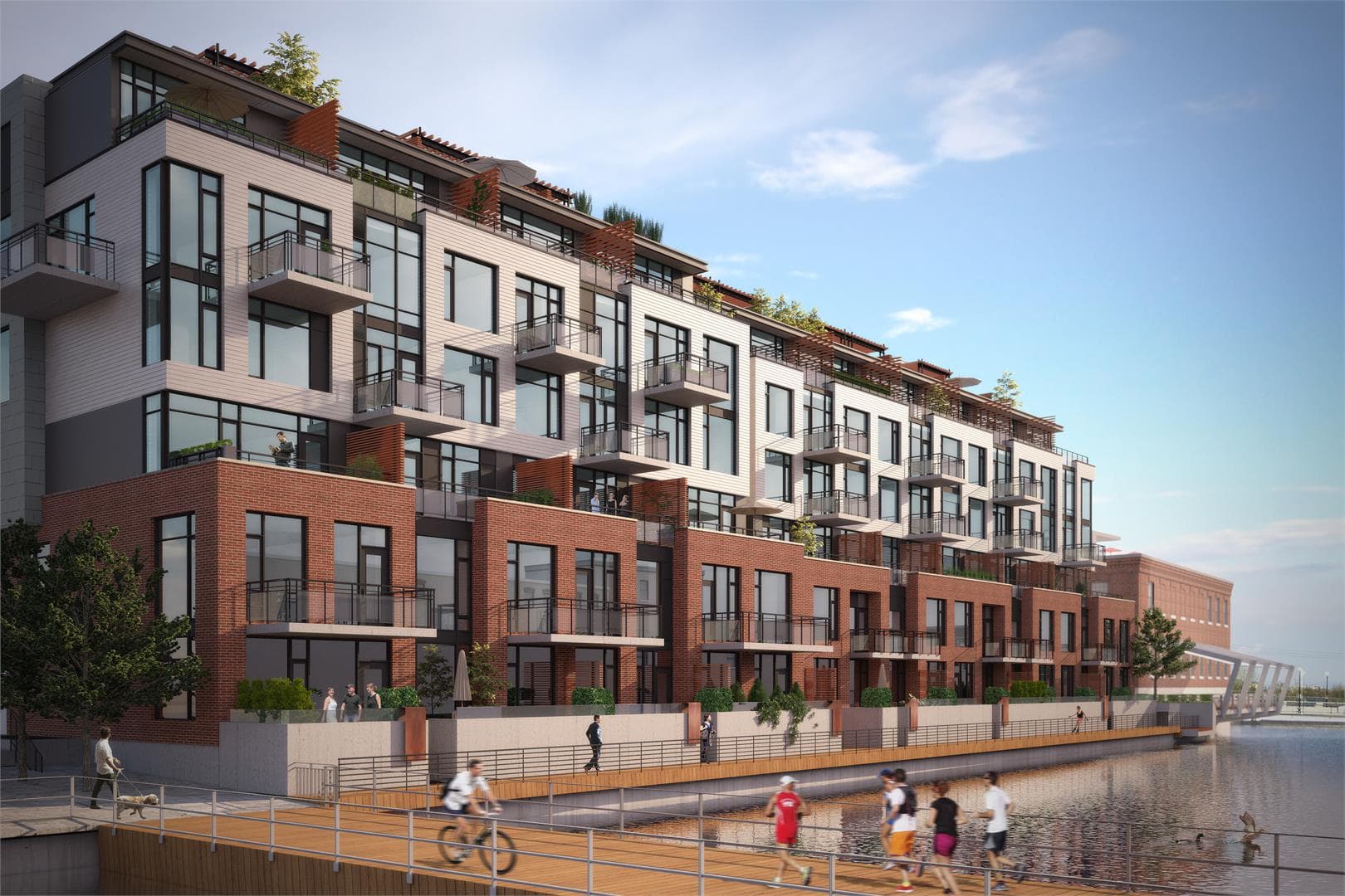 Kanaal Condos