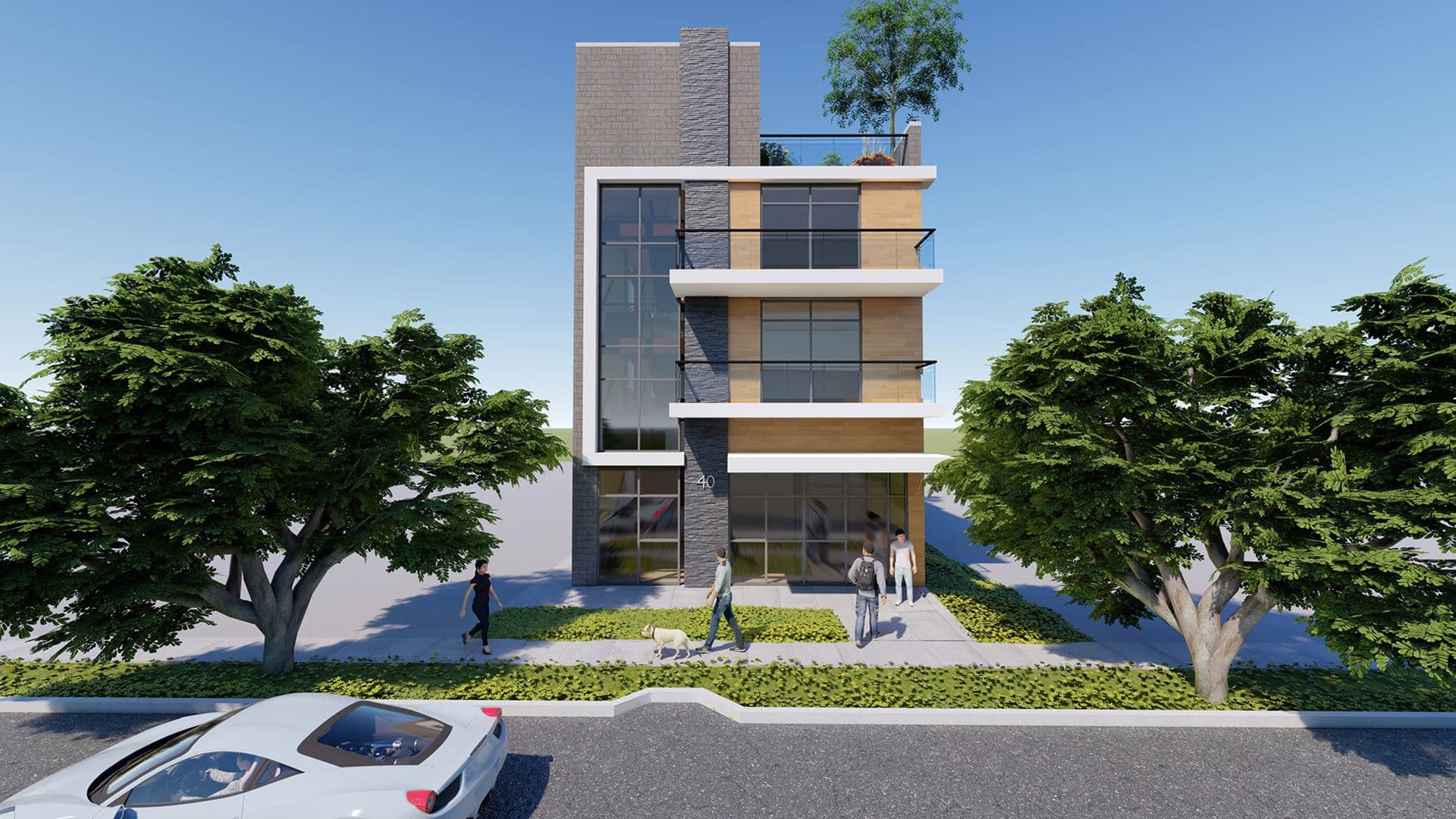 Lux Condos