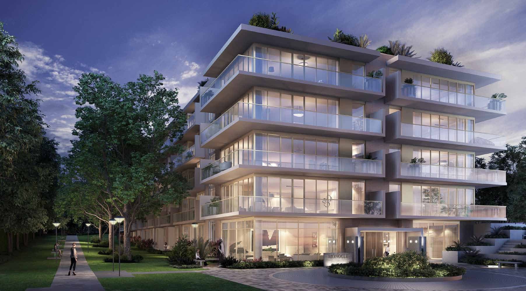 Monocle Condos