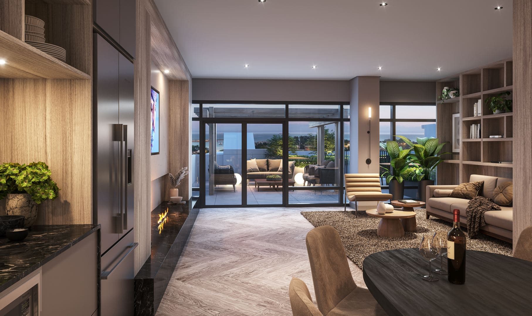Pacific House Condos thumbnail 3