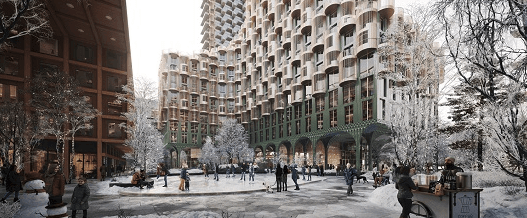 Quayside: The Western Curve Blocks 1 & 2 thumbnail 4