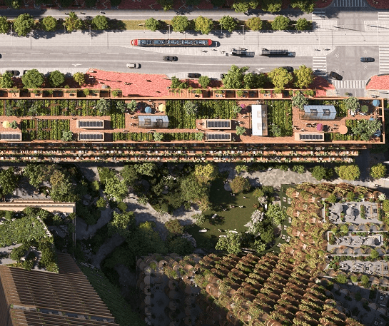 Quayside: The Western Curve Blocks 1 & 2 thumbnail 5