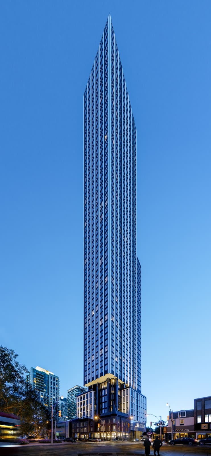 Queen Church Condos thumbnail 2