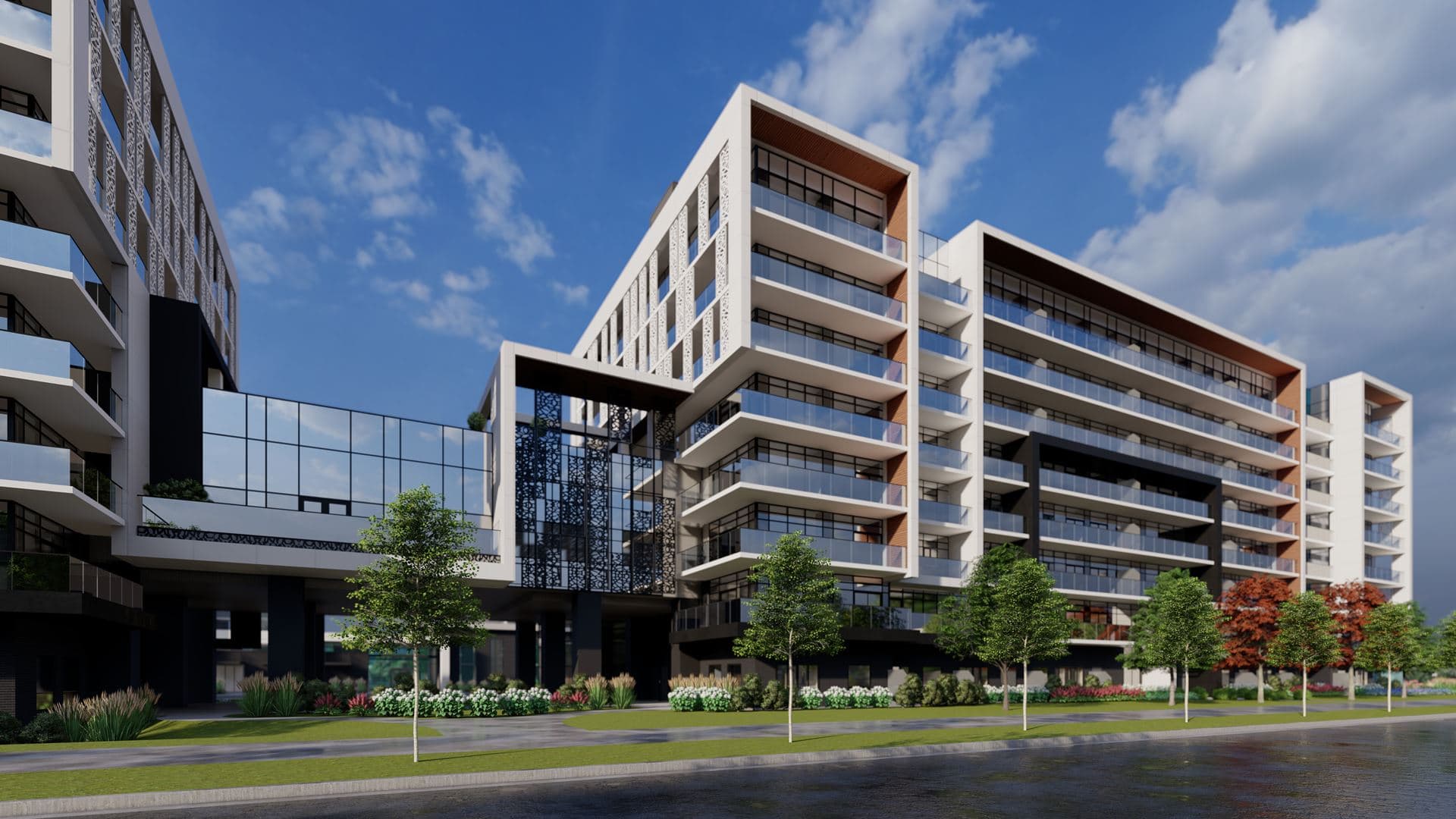 Soho Condos - Image 1