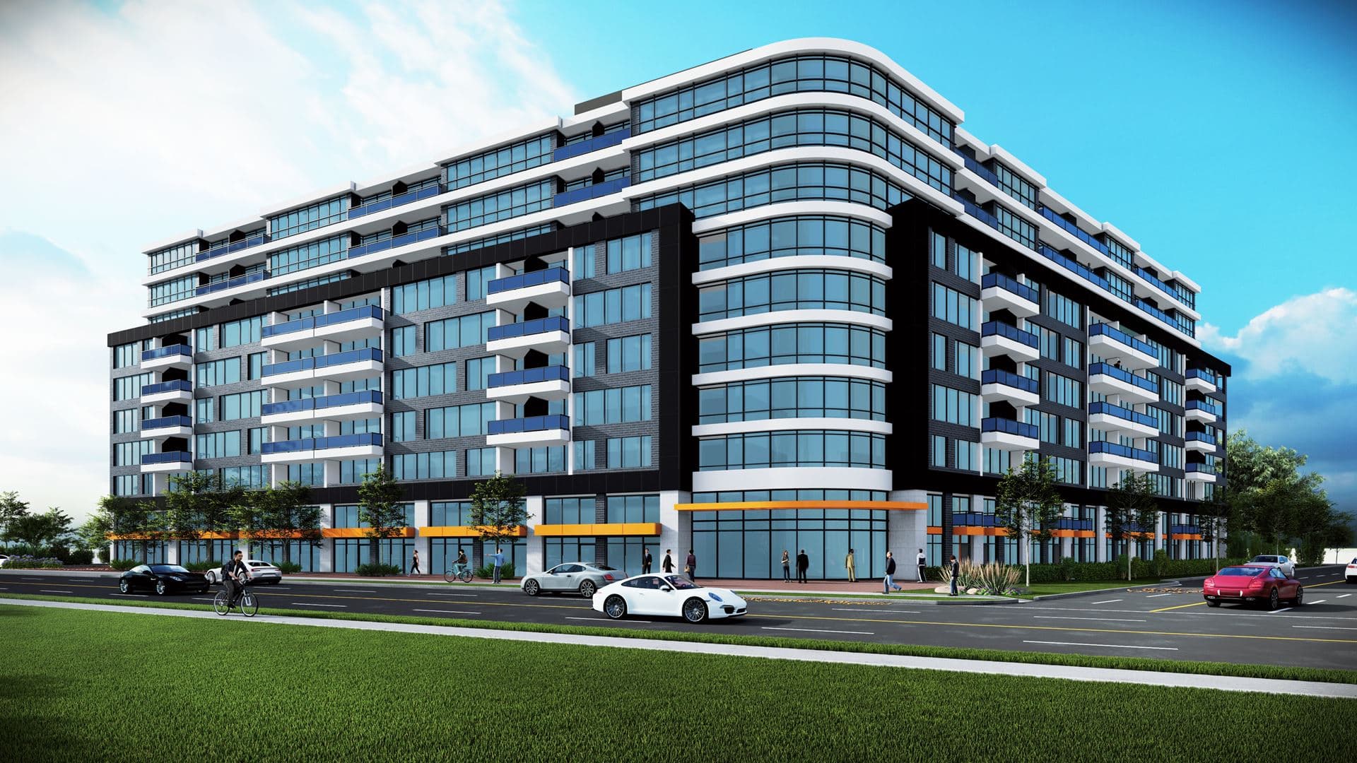 Springbank Lux Condos