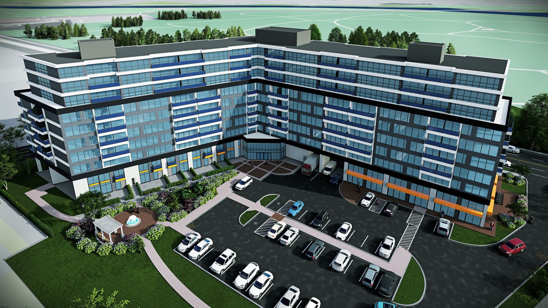 Springbank Lux Condos thumbnail 3