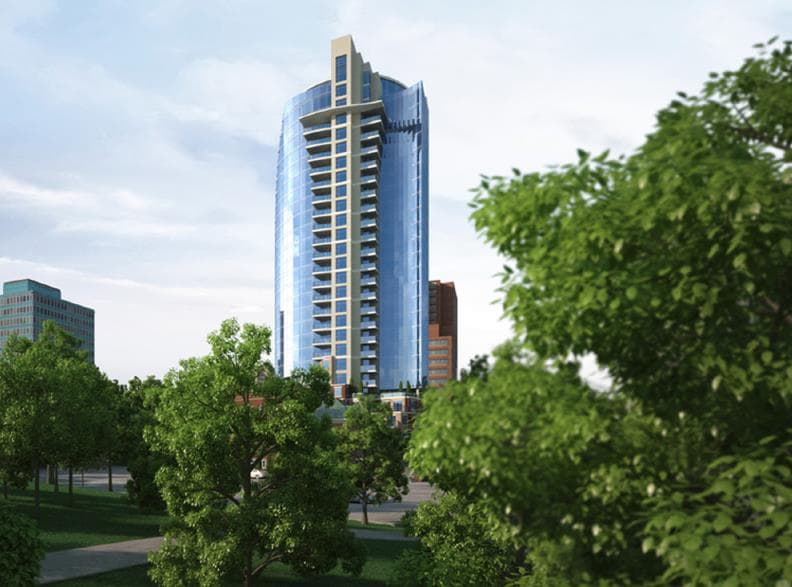 Symphony Tower Condos thumbnail 2