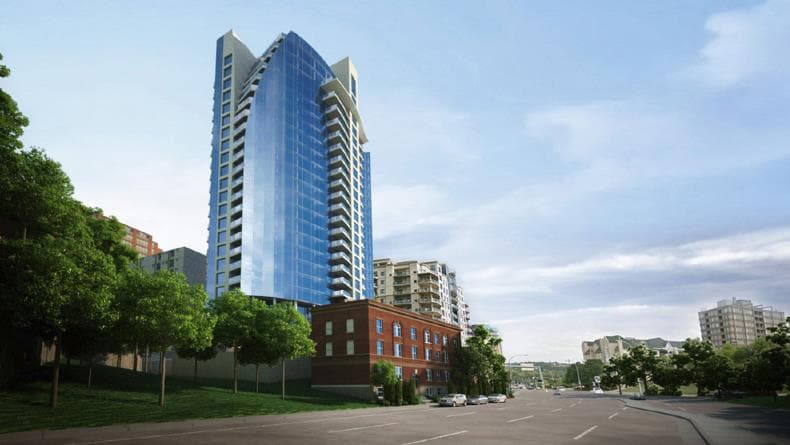 Symphony Tower Condos thumbnail 6