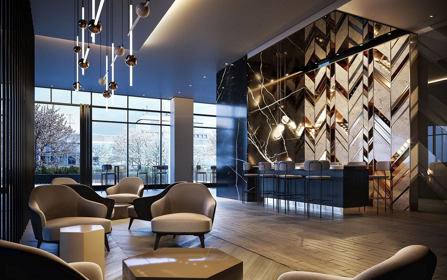 The Moderne Condos thumbnail 8