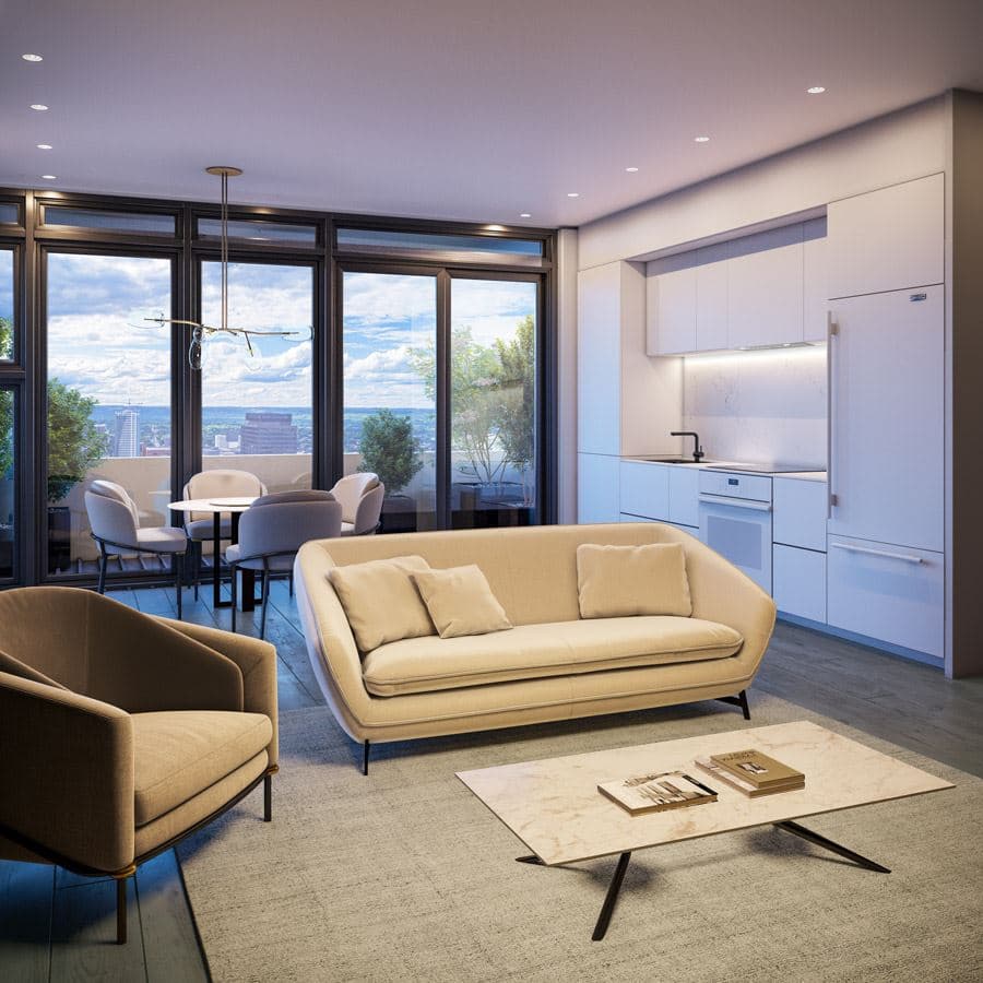 The Moderne Condos thumbnail 7