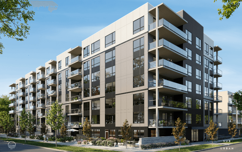 Vue Taché Condos - Image 1