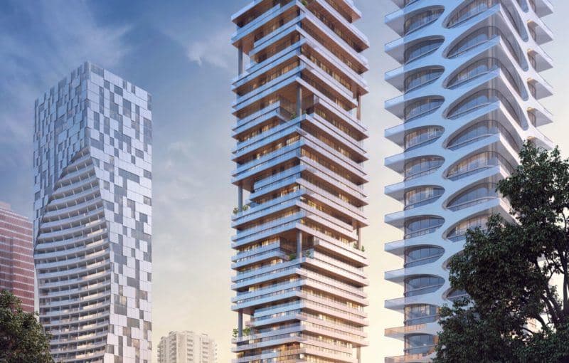 1650 Alberni Condos