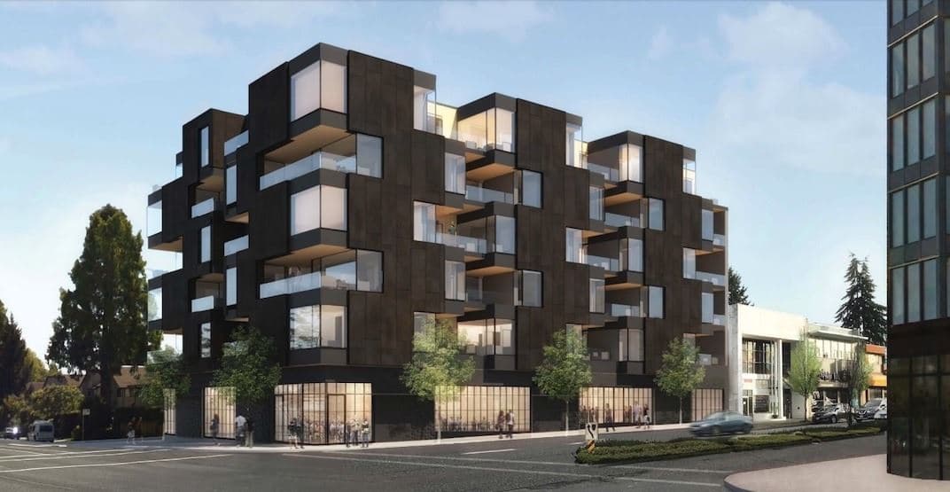 16th & Cambie Condos