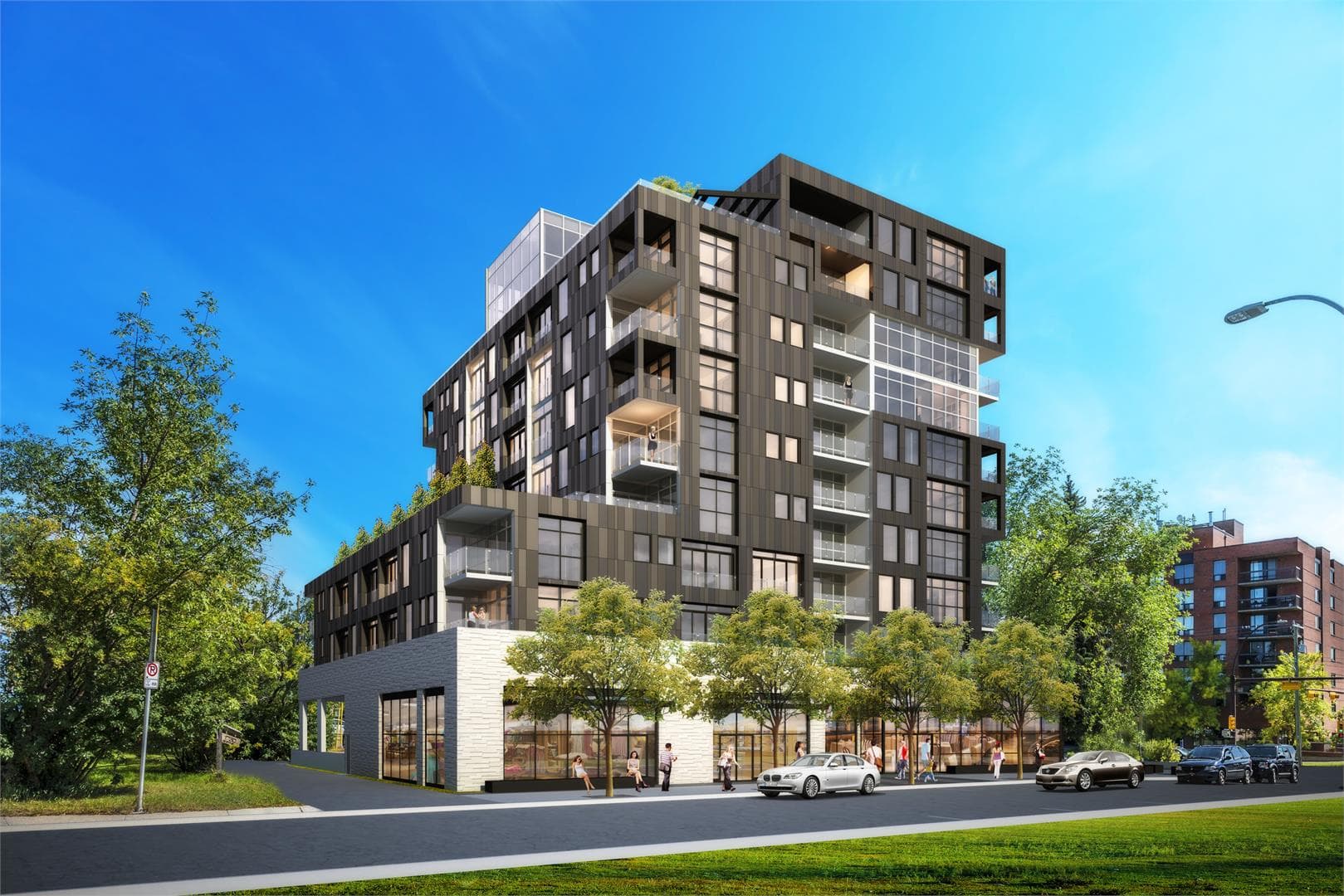 17 West Condos - Image 1