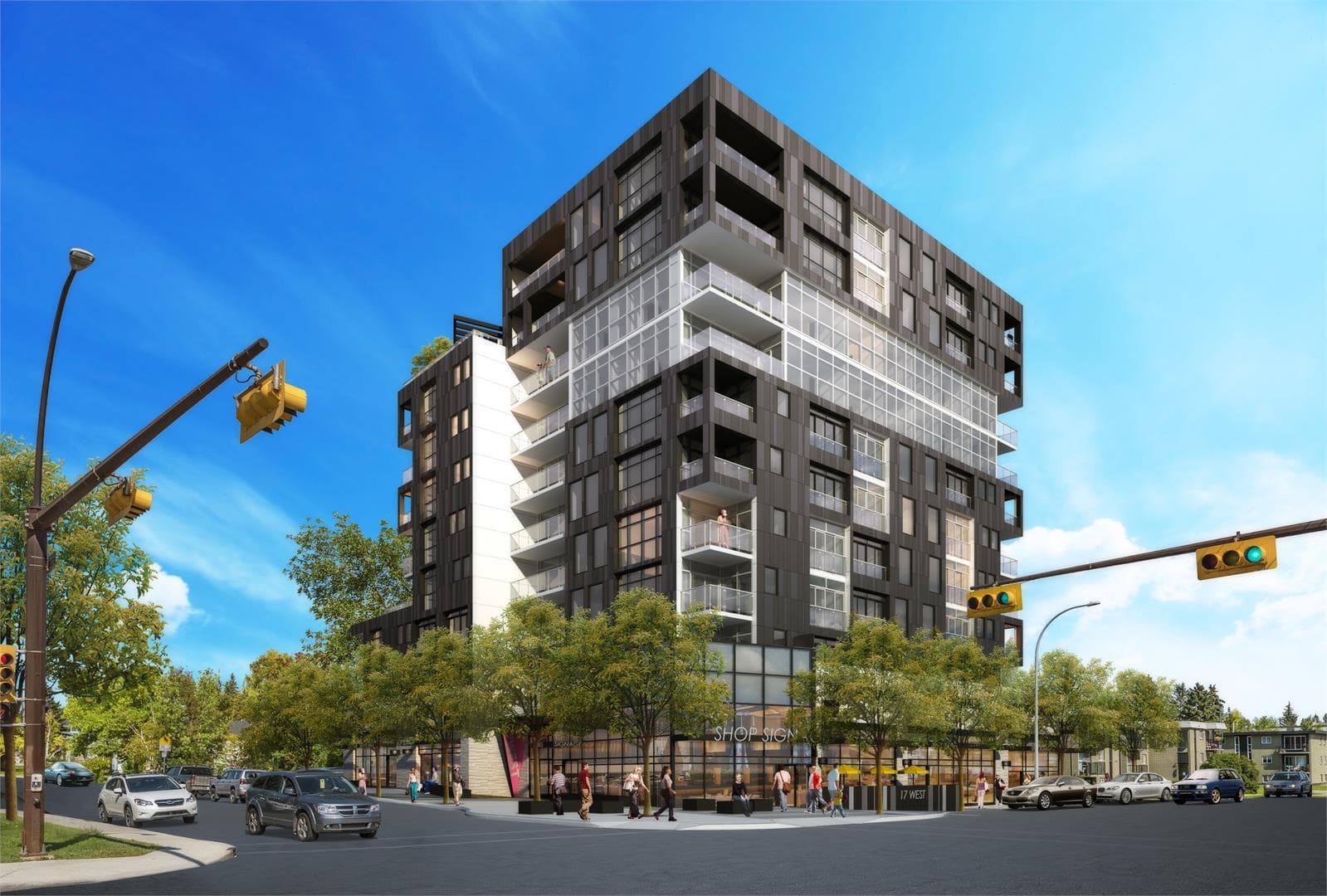 17 West Condos thumbnail 5