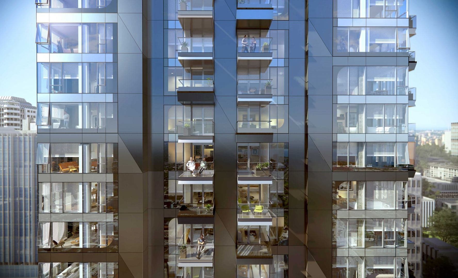 2 Burrard Place Condos thumbnail 5
