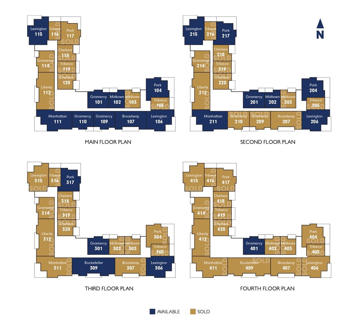 85th & Park Condos thumbnail 9