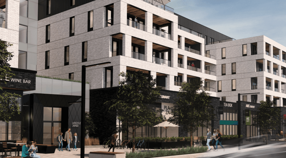 Argyle Condos