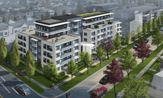 Bailey Condos