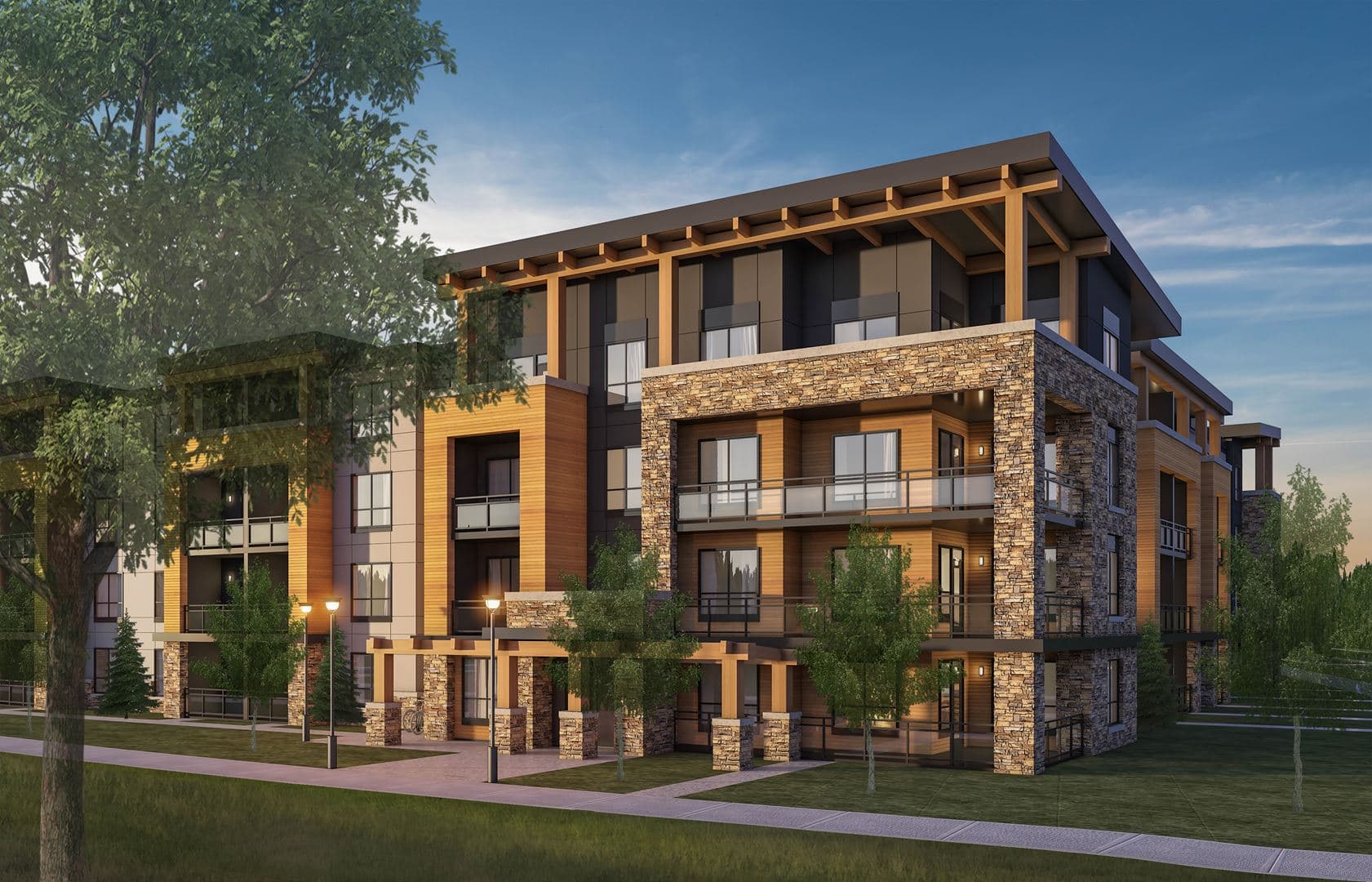 Bow 360 Condos
