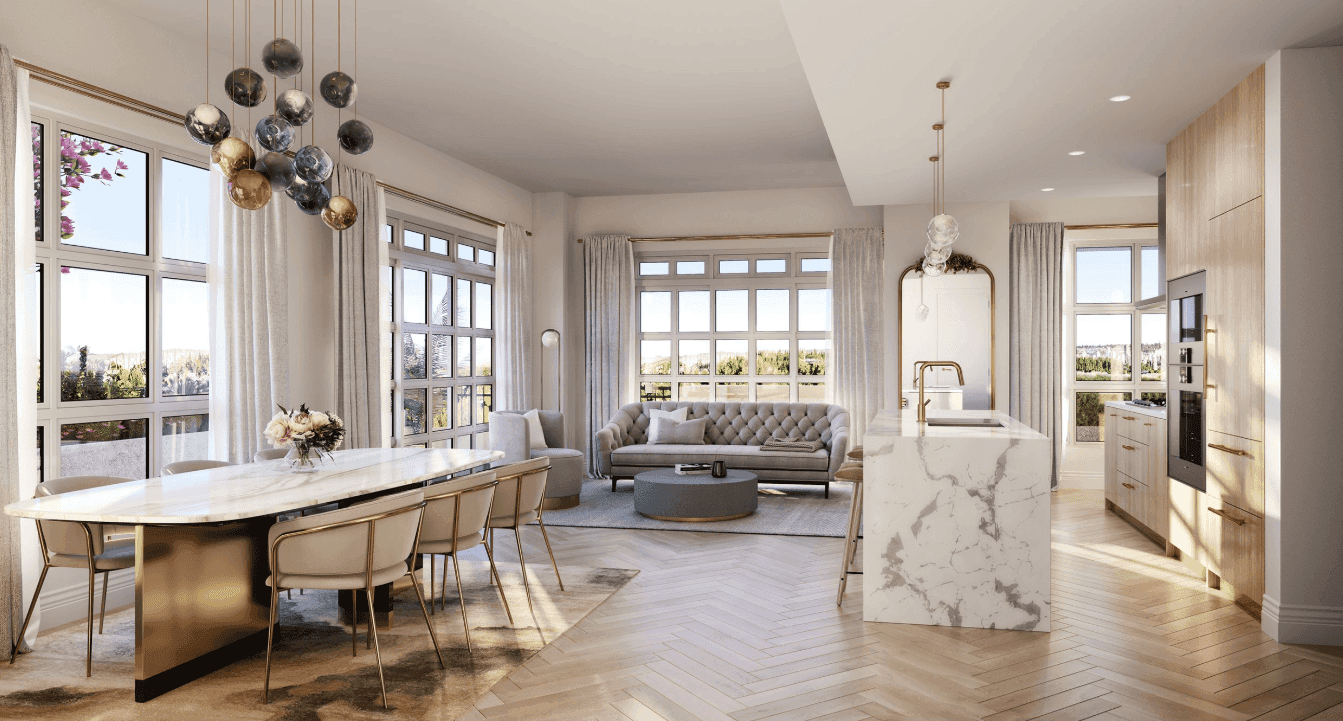 Chloé Kerrisdale Condos thumbnail 4