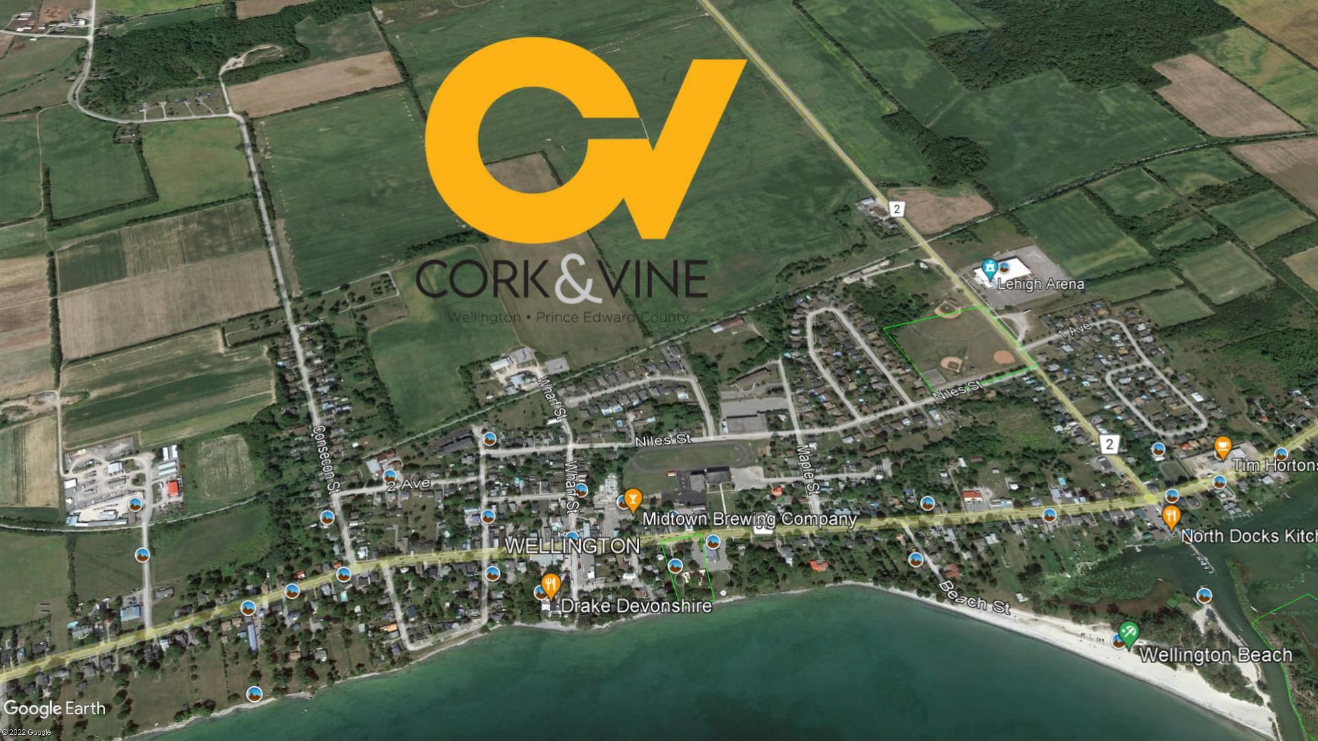 Cork and Vine