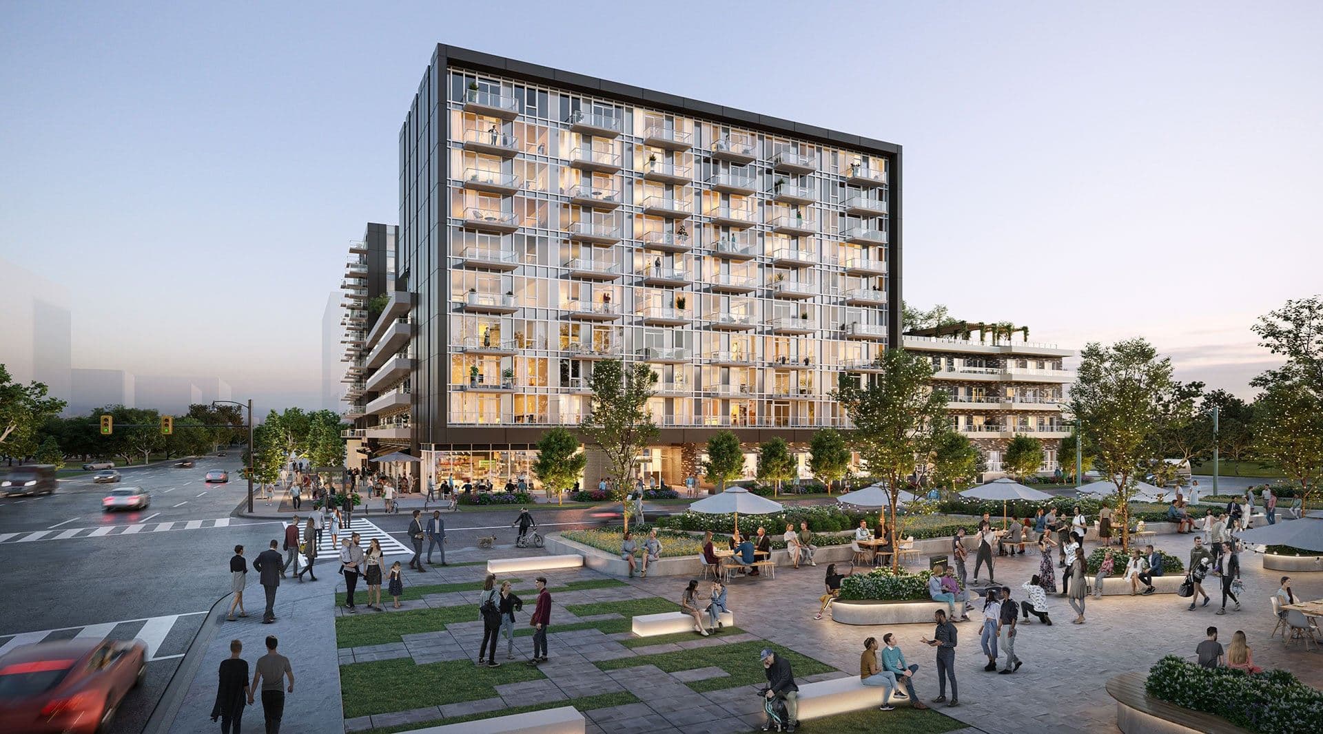 Frame Condos - Image 1