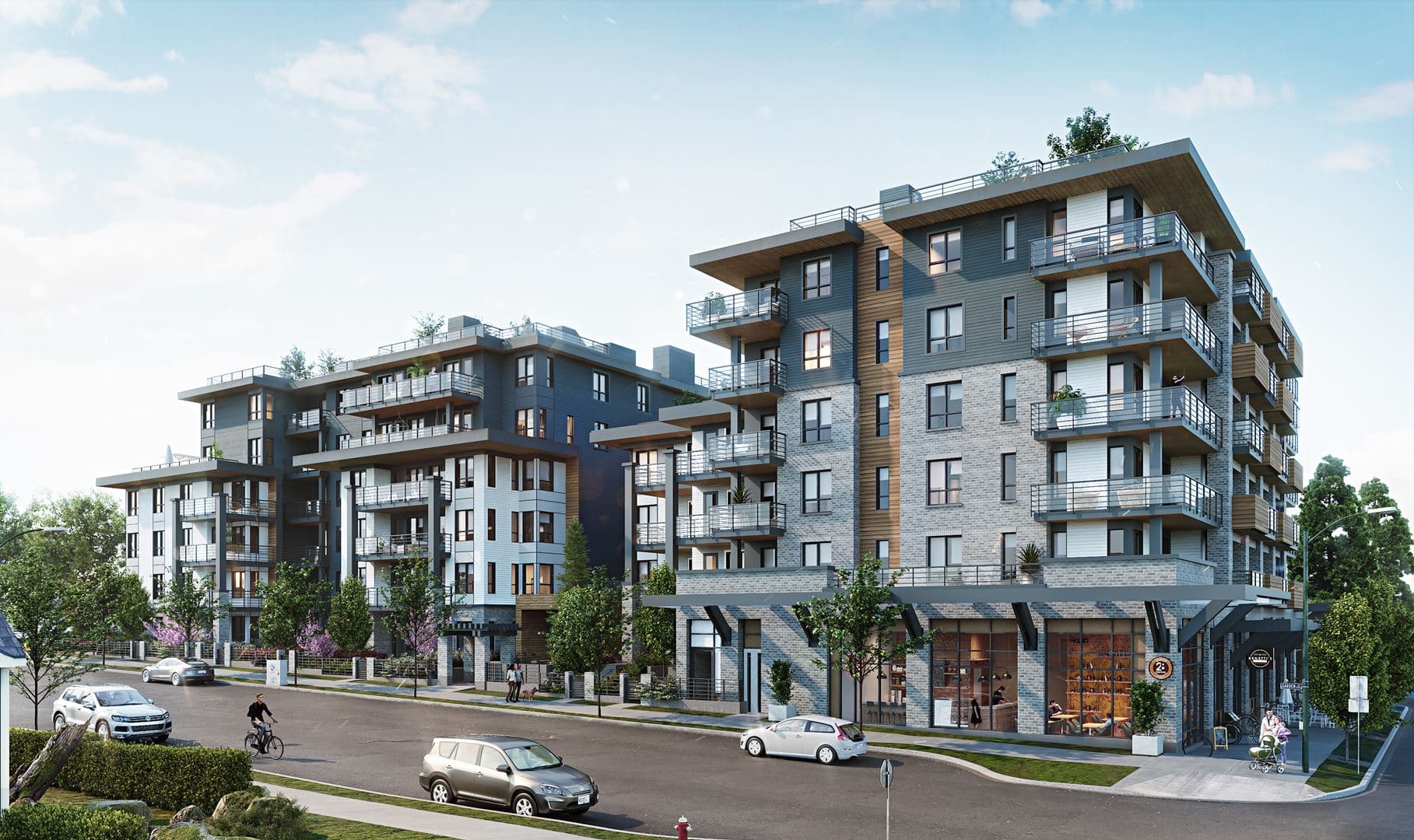 Grafia Condos - Image 1