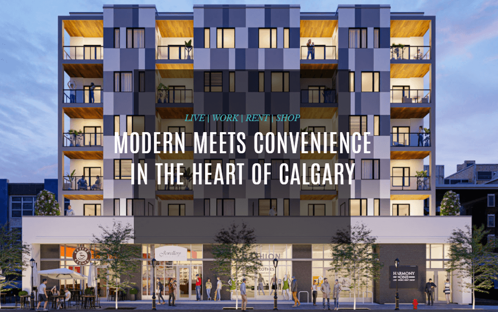 Harmony One Condos