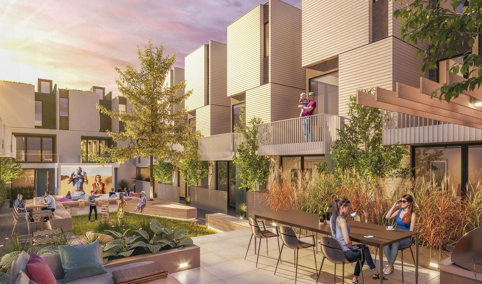 Just West Condos thumbnail 3